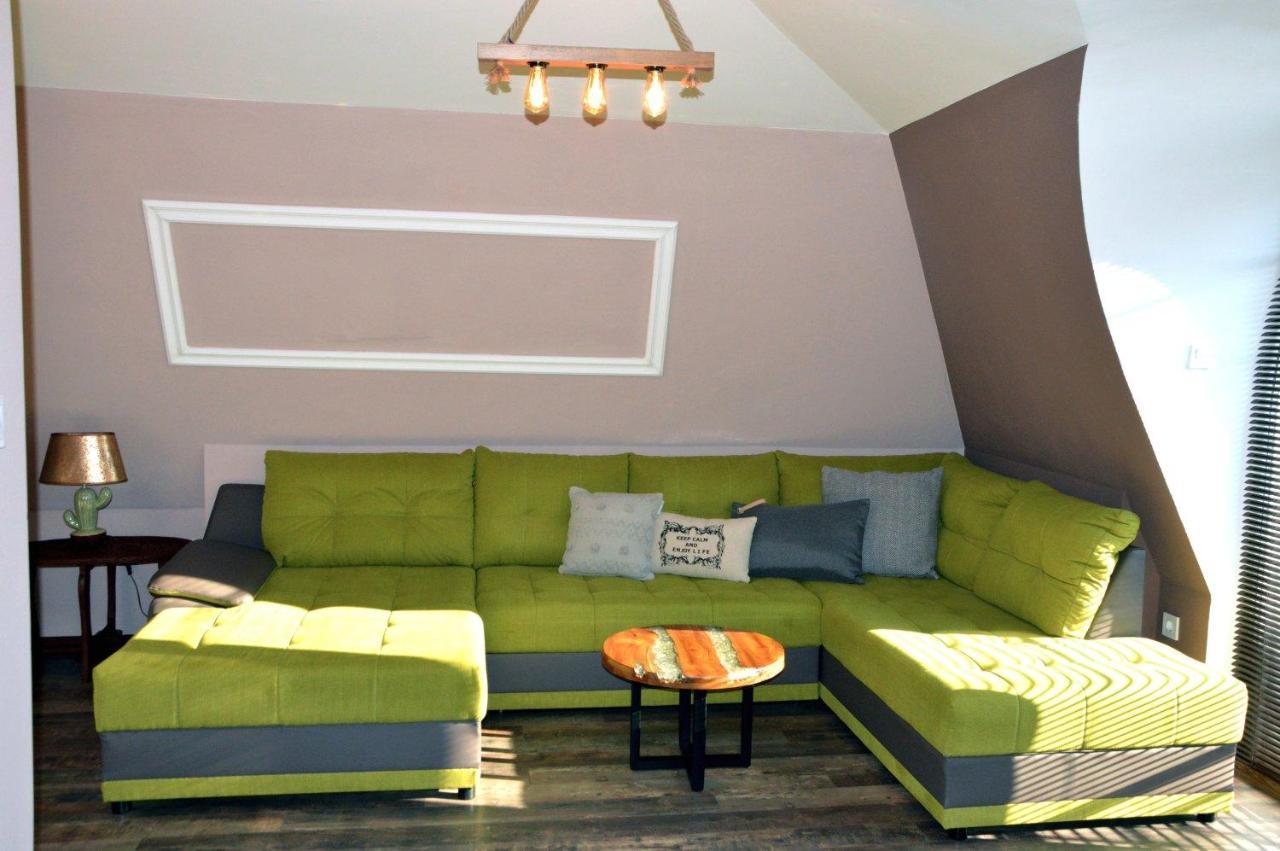 Boutique Villa Amalia Chernomorets Eksteriør billede