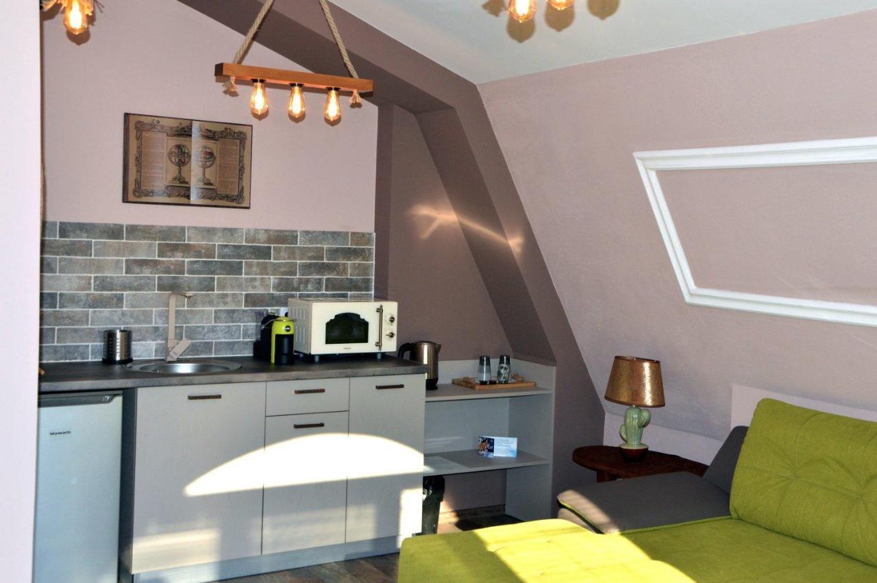 Boutique Villa Amalia Chernomorets Eksteriør billede