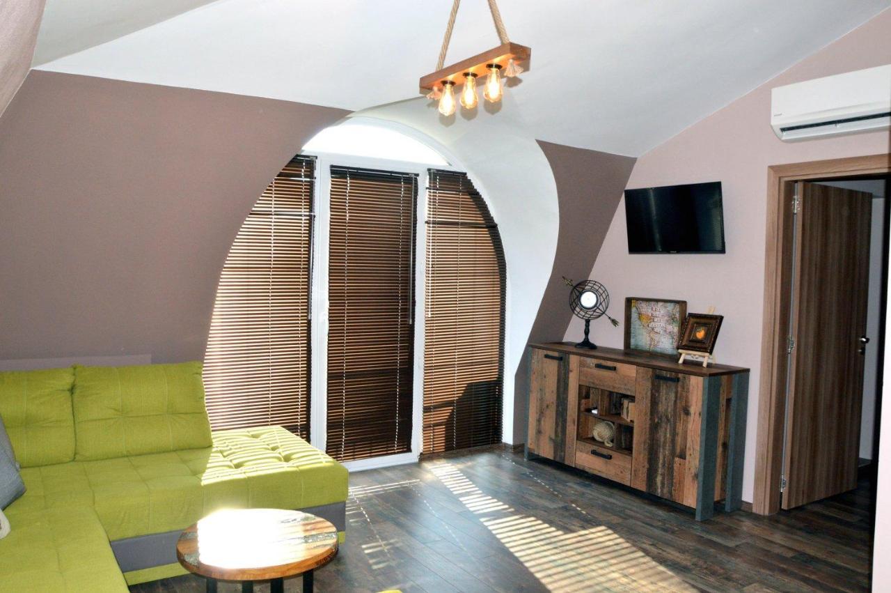 Boutique Villa Amalia Chernomorets Eksteriør billede