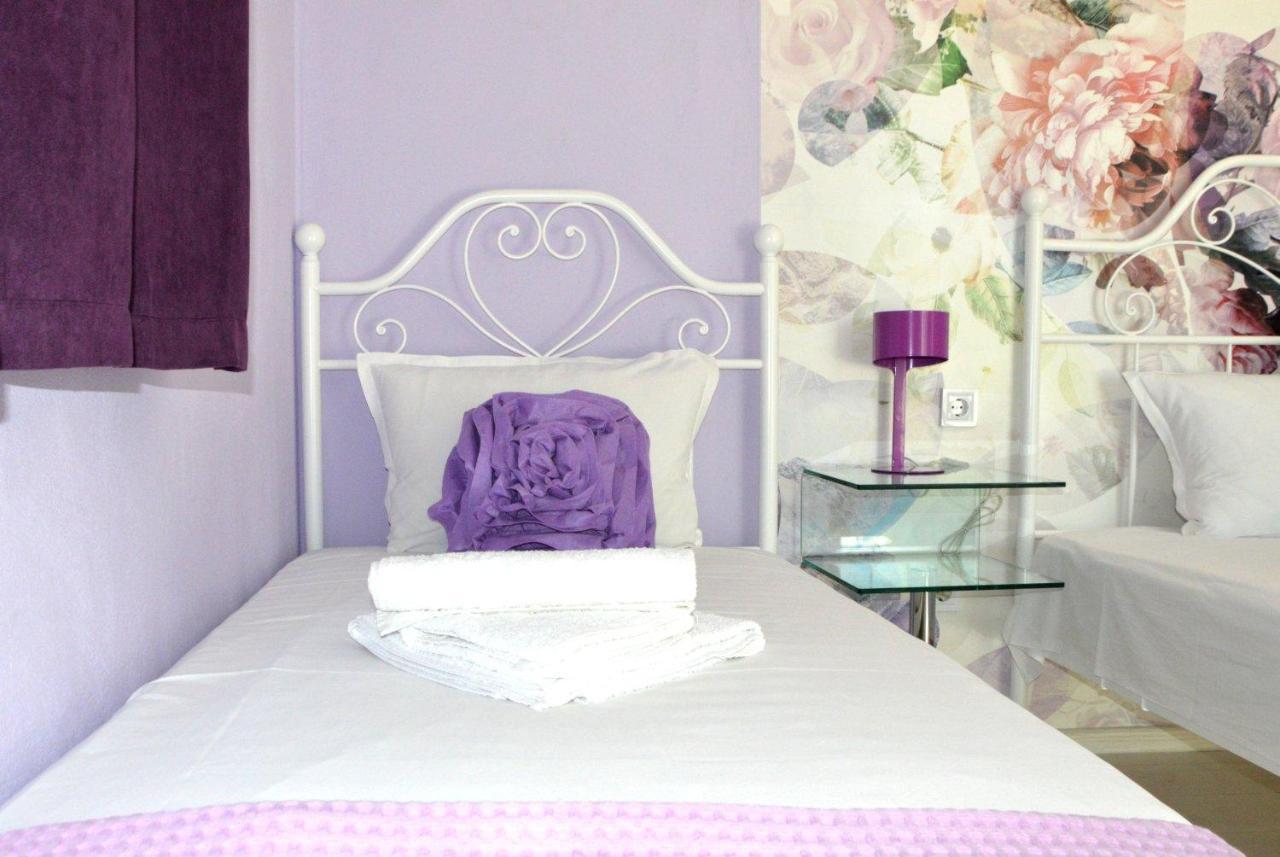 Boutique Villa Amalia Chernomorets Eksteriør billede