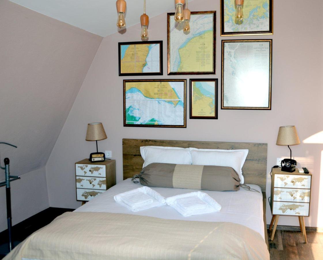 Boutique Villa Amalia Chernomorets Eksteriør billede