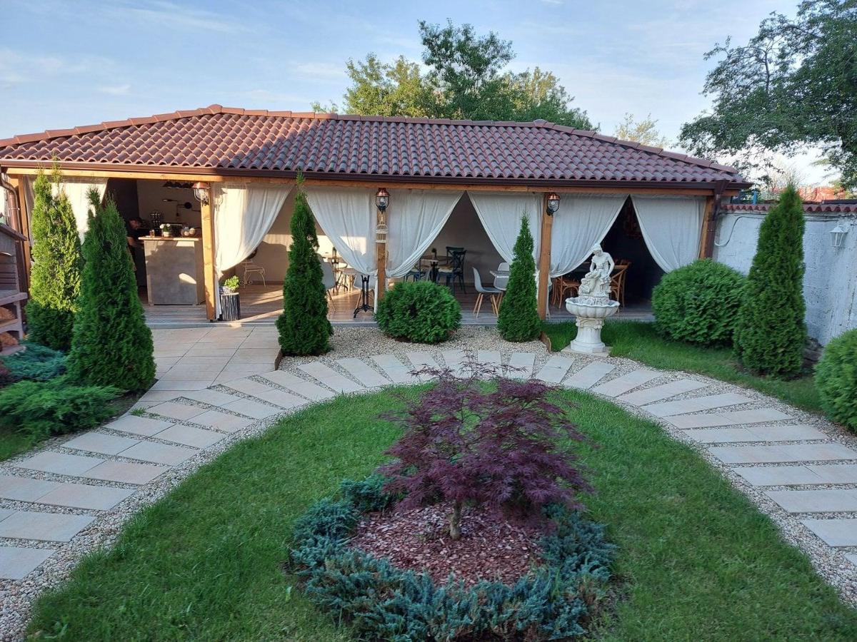 Boutique Villa Amalia Chernomorets Eksteriør billede