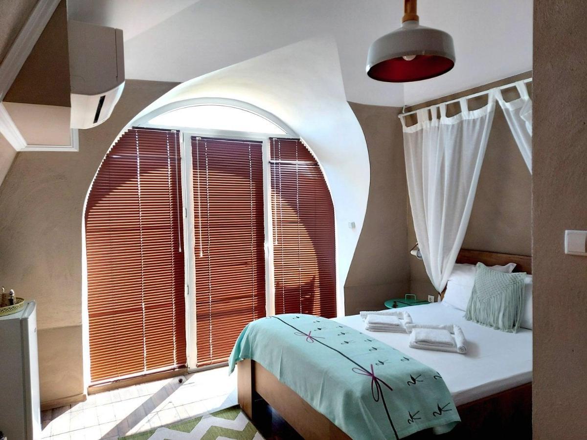 Boutique Villa Amalia Chernomorets Eksteriør billede
