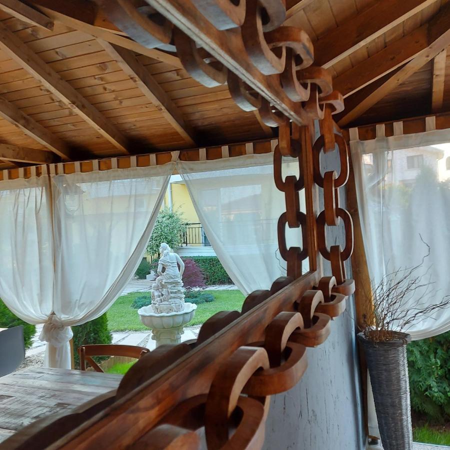 Boutique Villa Amalia Chernomorets Eksteriør billede