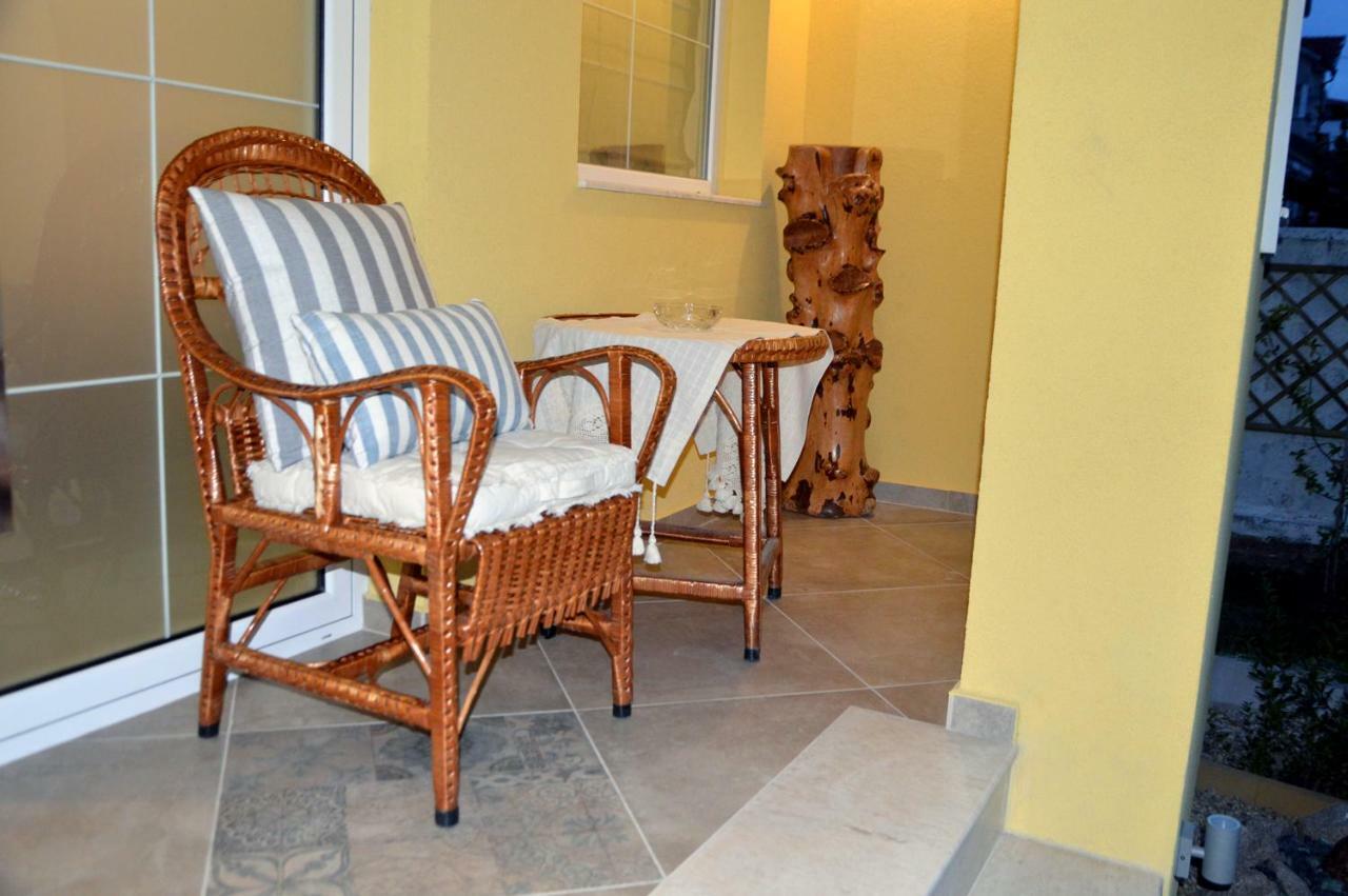 Boutique Villa Amalia Chernomorets Eksteriør billede