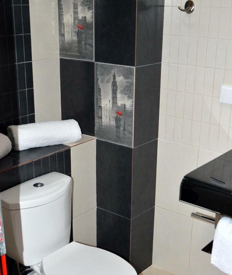 Boutique Villa Amalia Chernomorets Eksteriør billede