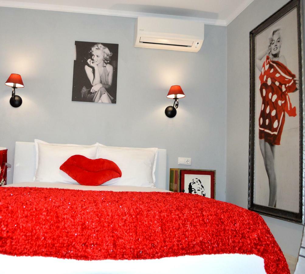 Boutique Villa Amalia Chernomorets Værelse billede