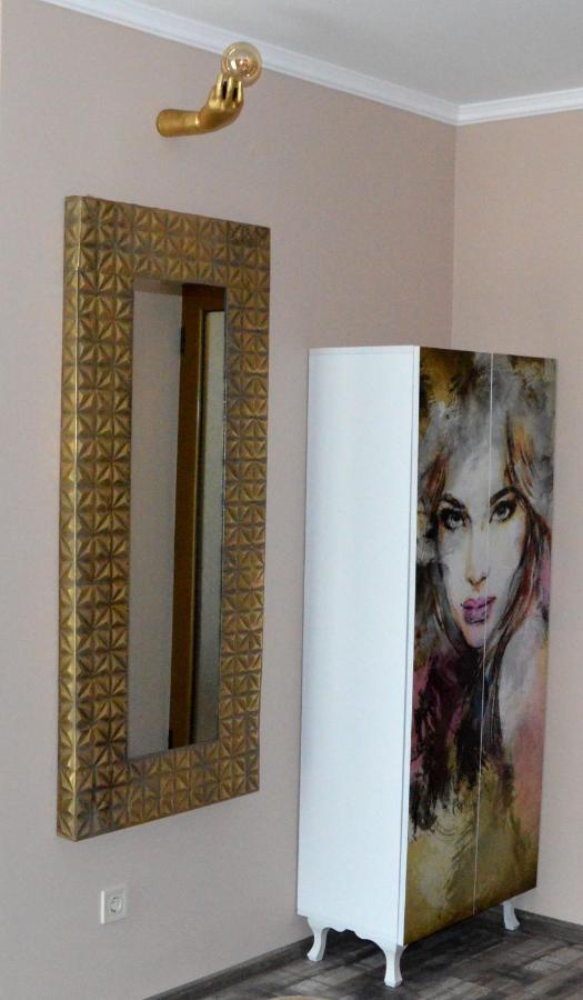 Boutique Villa Amalia Chernomorets Eksteriør billede