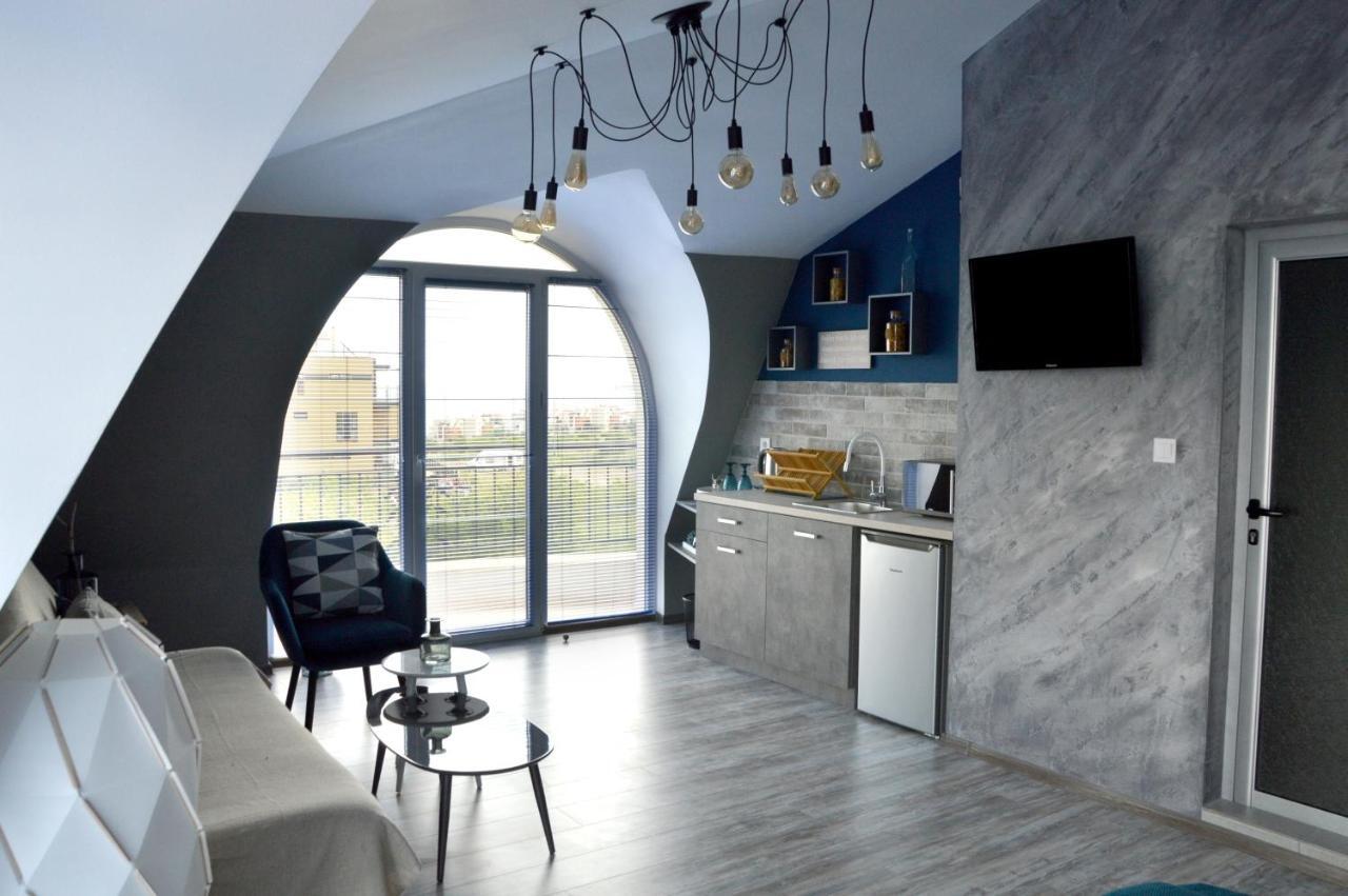 Boutique Villa Amalia Chernomorets Eksteriør billede